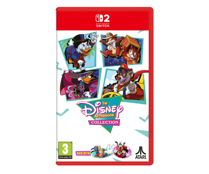 Gra na Switch 2 Switch The Disney Afternoon Collection
